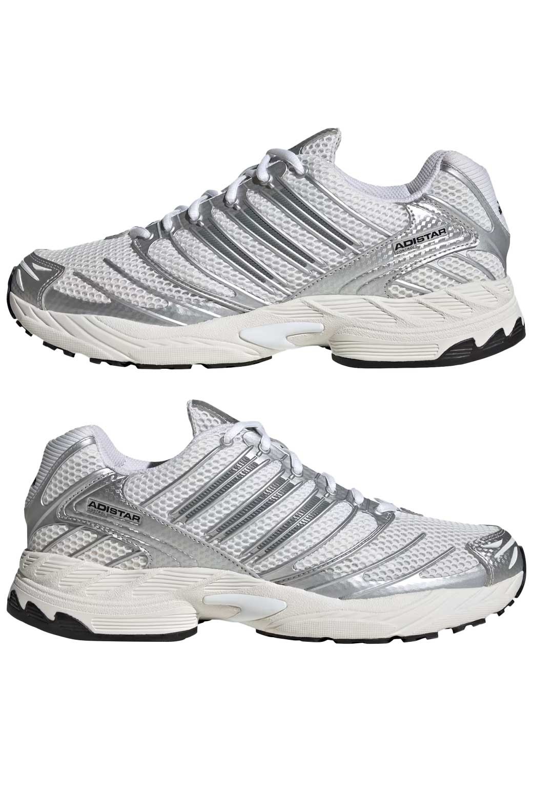 Zapatillas Adidas Adistar Control Gris