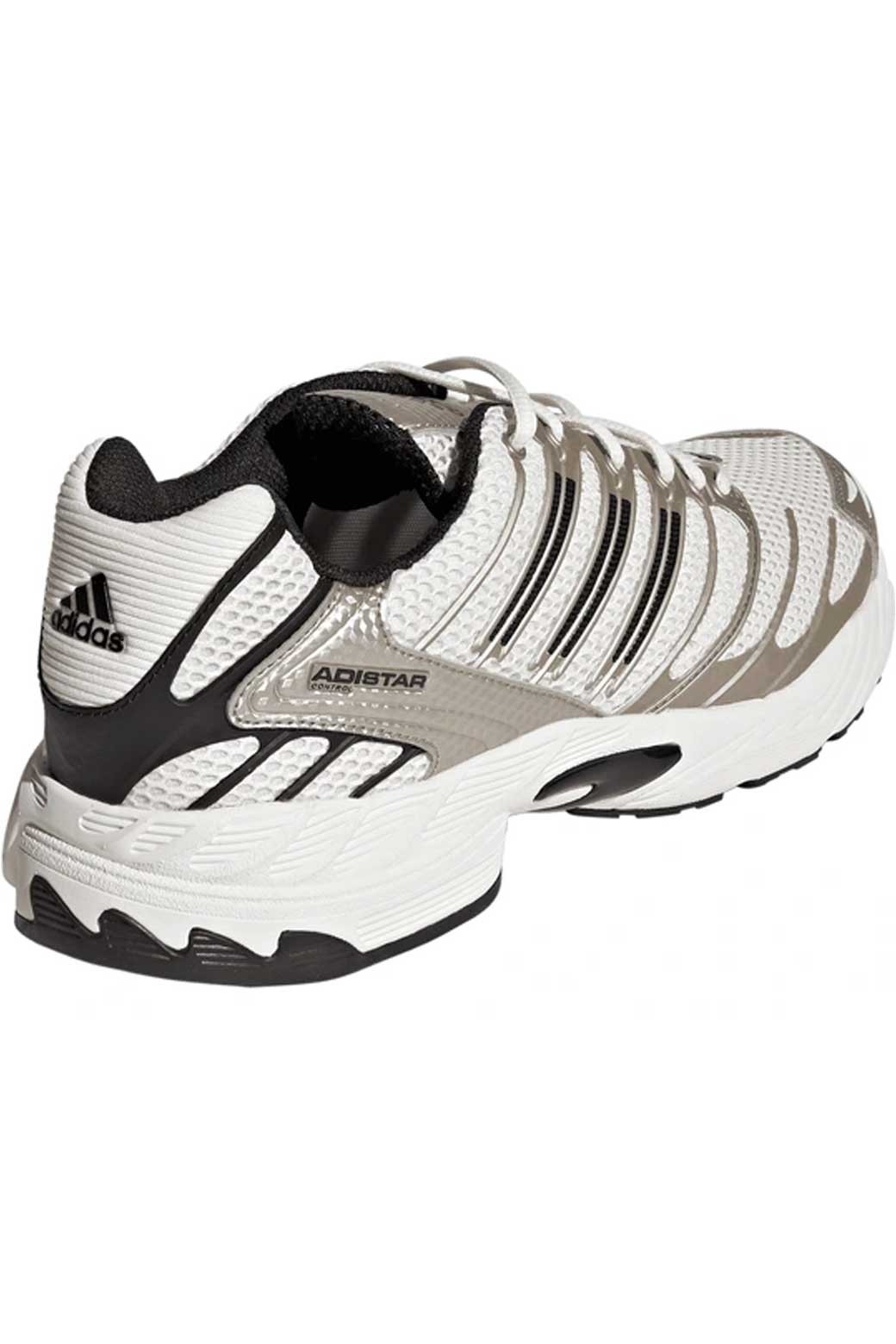 Zapatillas Adidas Adistar Control 3 Blancas