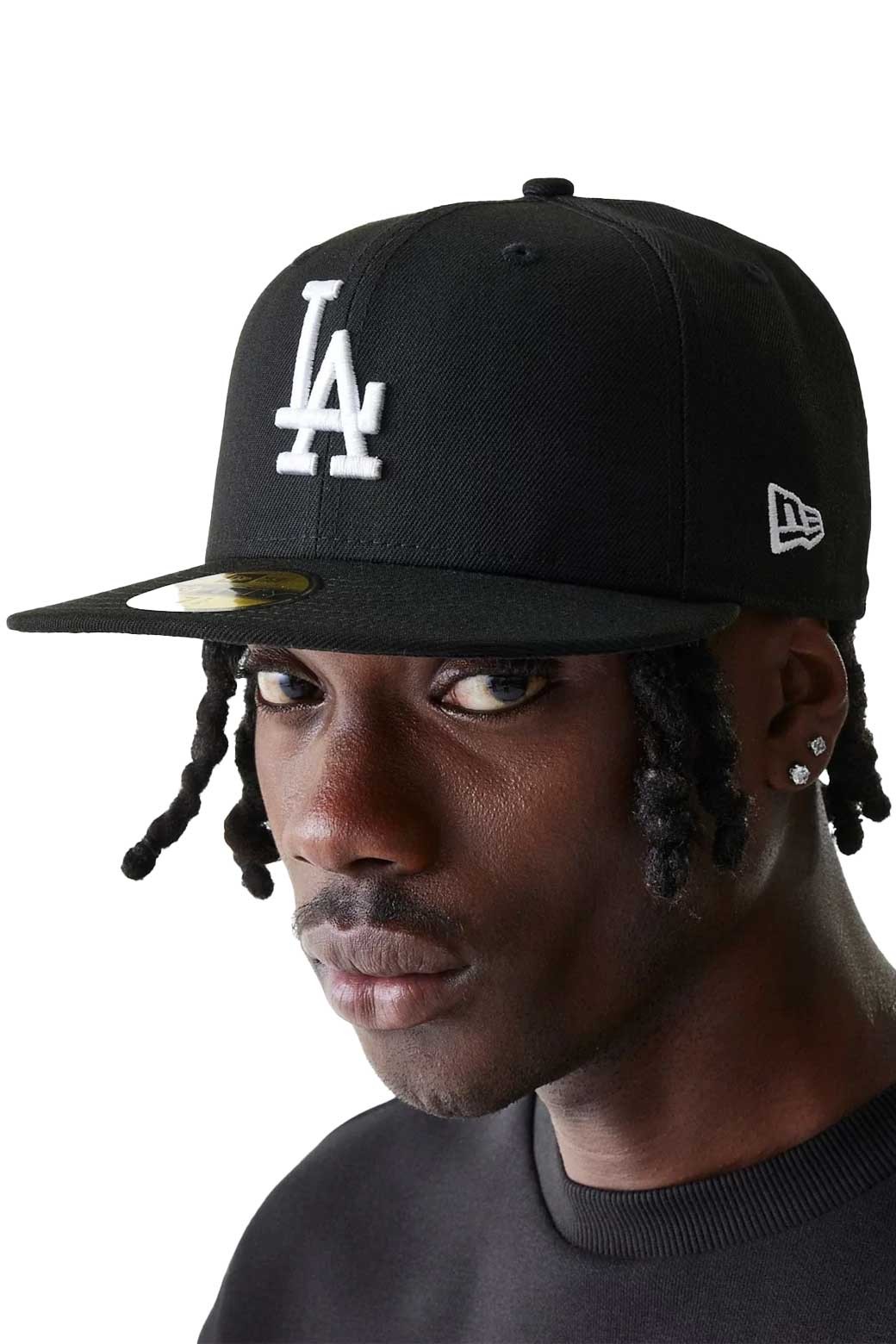 Gorra New Era LA Dodgers Negra