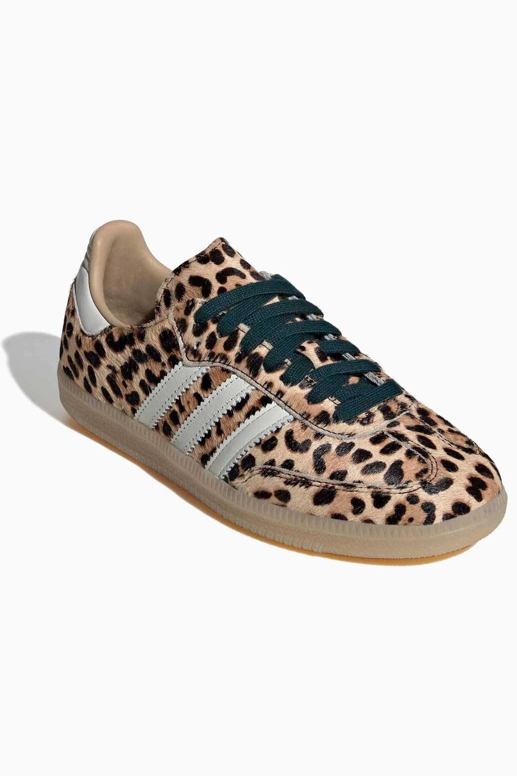 Zapatillas Adidas Samba OG W Leopard Magic