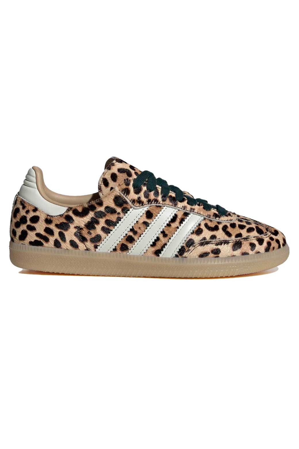 Zapatillas Adidas Samba OG W Leopard Magic
