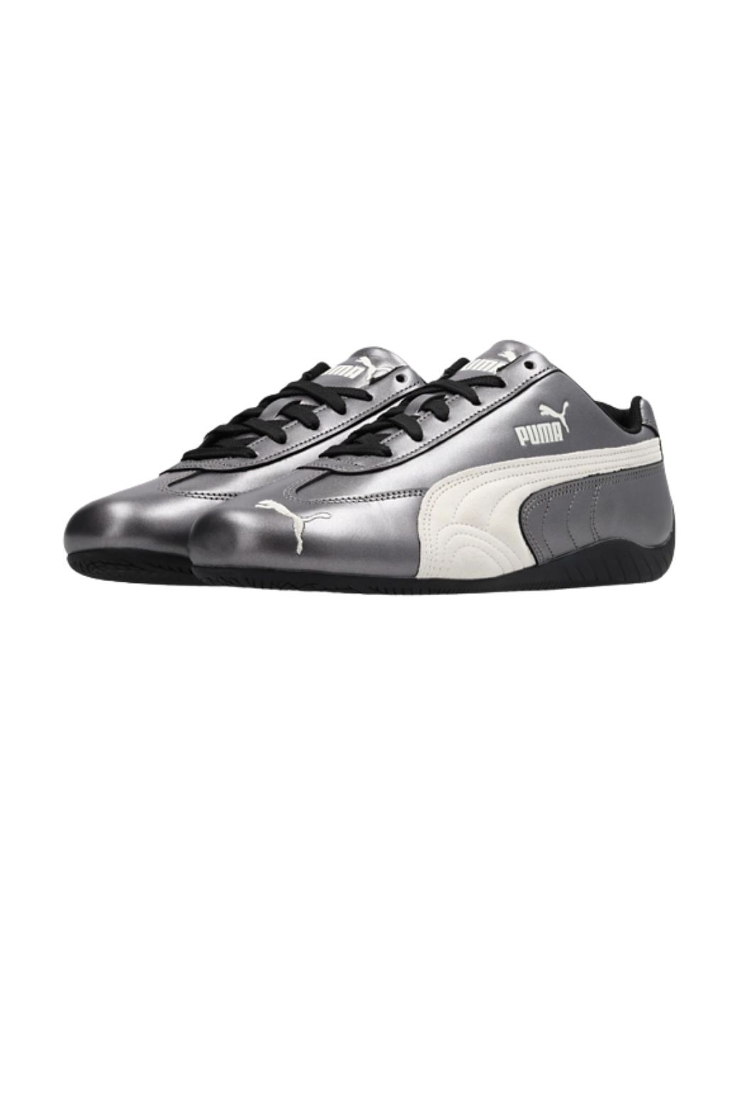 Zapatillas Puma Speedcad Metallic Gris