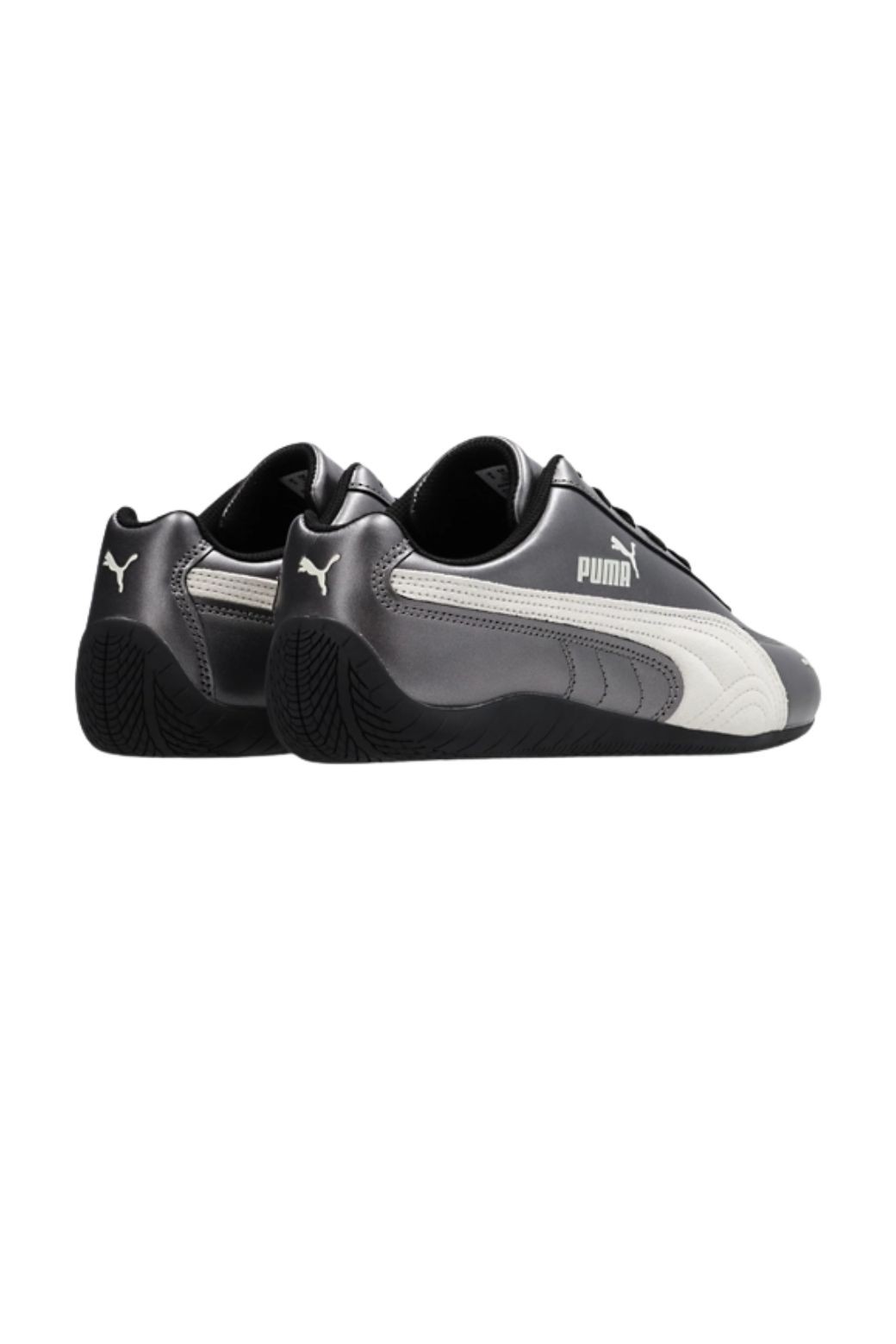 Zapatillas Puma Speedcad Metallic Gris
