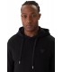 Sudadera Guess Logotipo Basic Negro