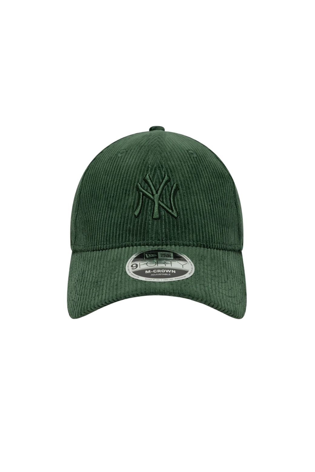 Gorra New Era New York Yankees Cord Verde