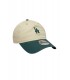 Gorra New Era LA Dodgers Beige y Verde