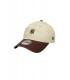 Gorra New Era New York Yankees Beige y Marrón