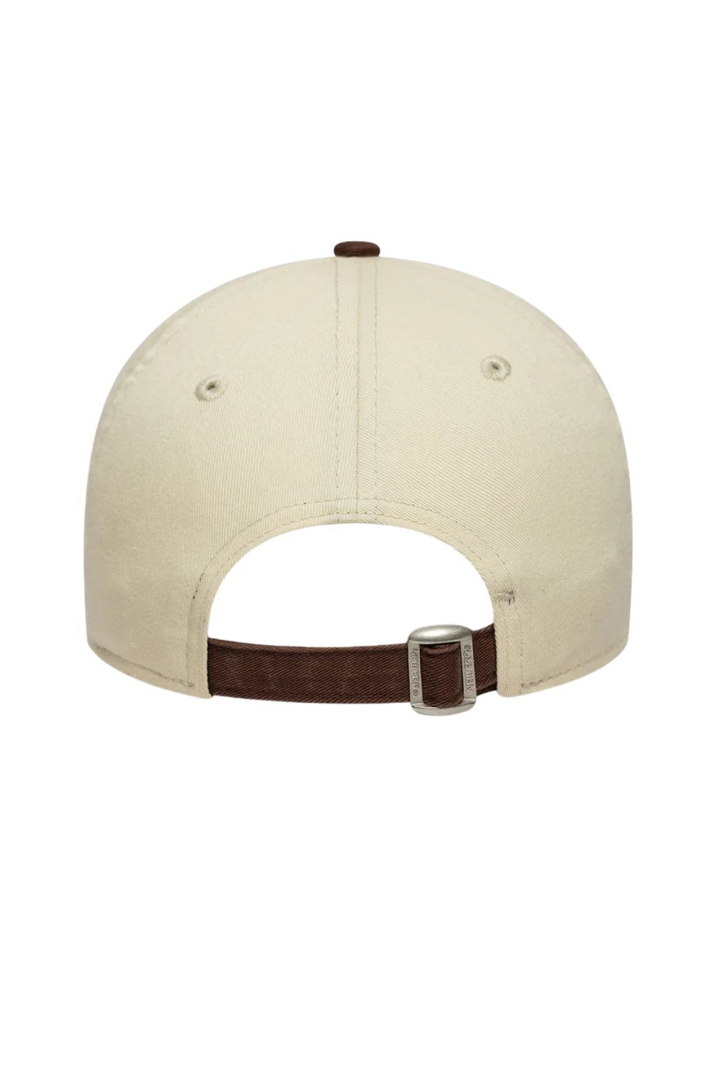 Gorra New Era New York Yankees Beige y Marrón