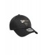 Gorra New Era Chicago Bulls Metallic Negra
