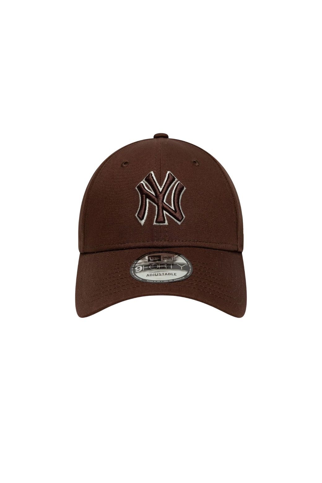 Gorra New Era New York Yankees MLB Outline Marrón