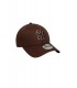 Gorra New Era New York Yankees MLB Outline Marrón