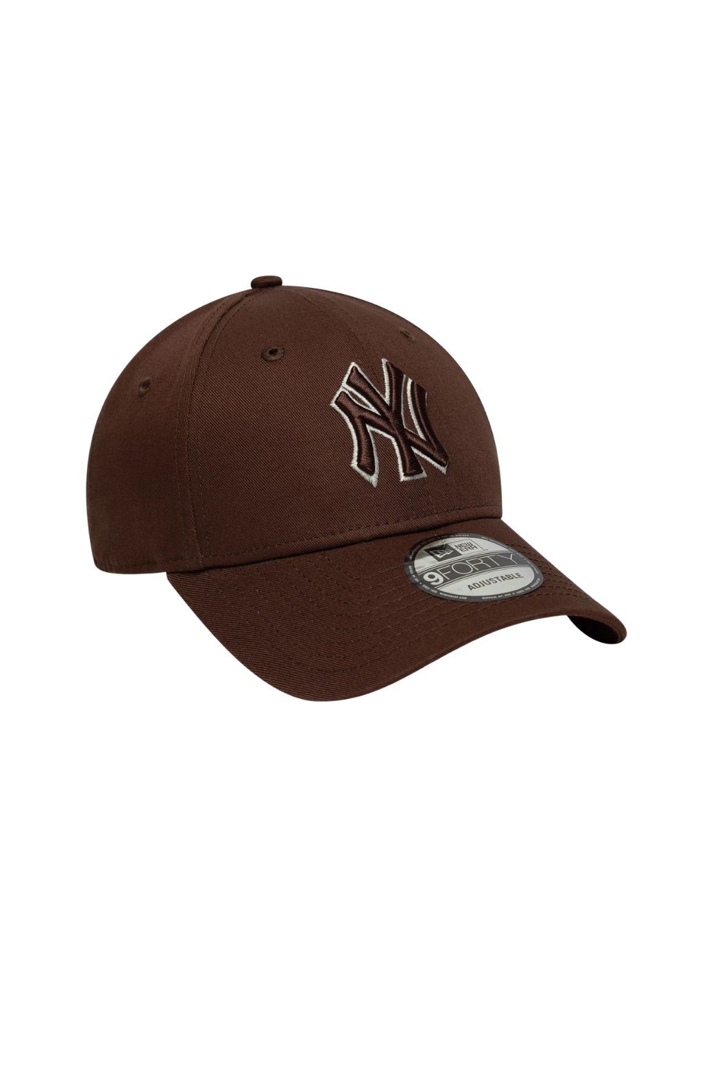Gorra New Era New York Yankees MLB Outline Marrón