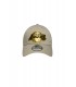 Gorra New Era LA Lakers Metallic Beige