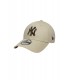 Gorra New Era New York Yankees Outline Beige