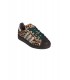 Zapatillas Adidas Superstar II Leopardo Marrón