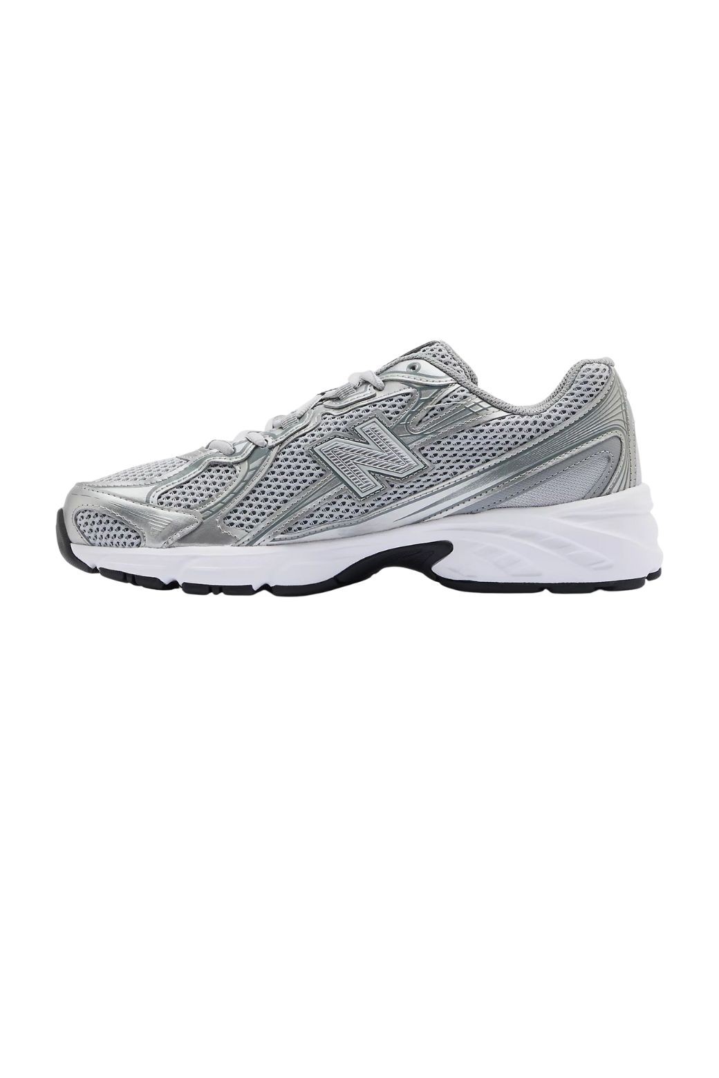 Zapatillas New Balance 740 SG2 Plata