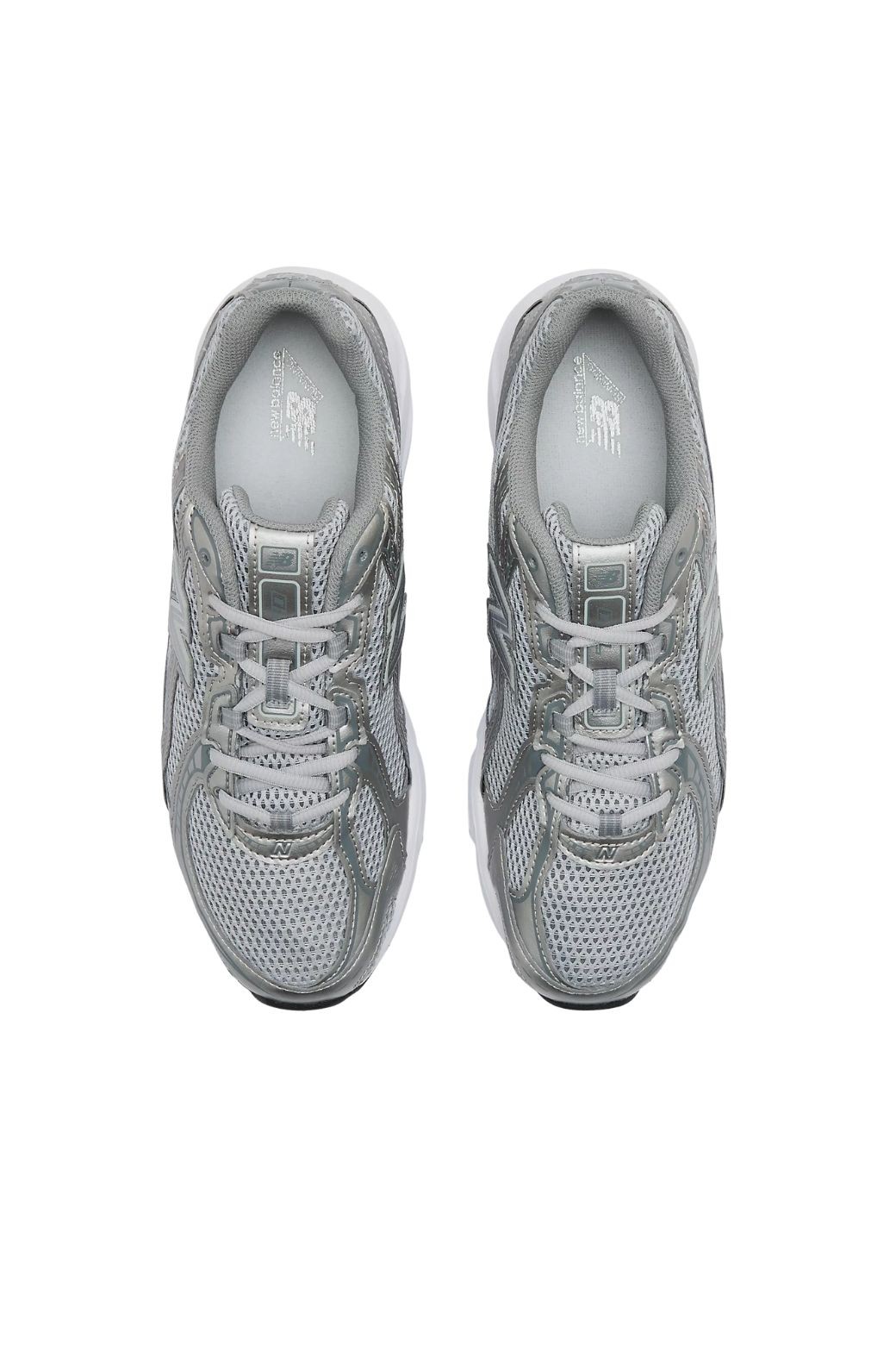 Zapatillas New Balance 740 SG2 Plata