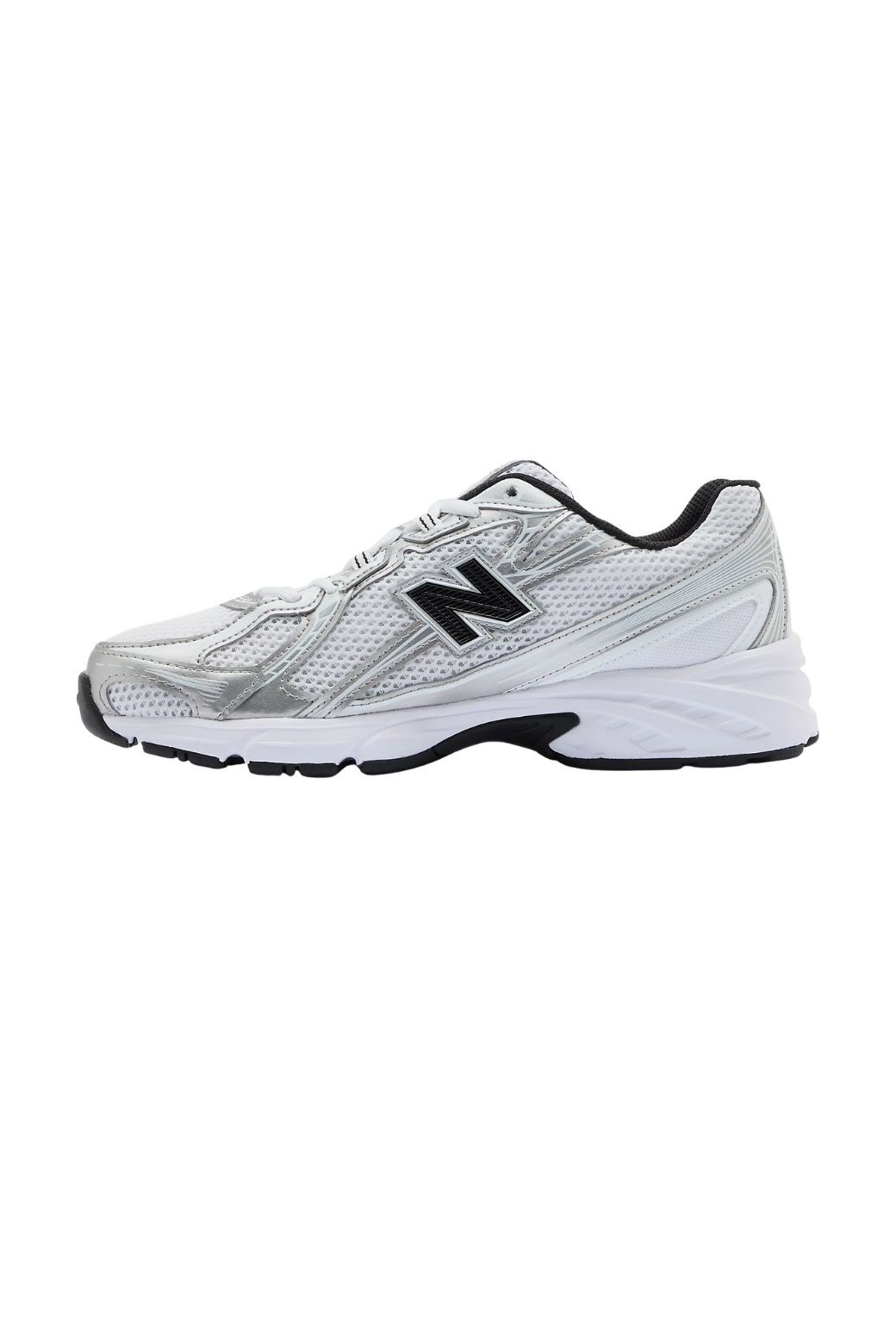 Zapatillas New Balance 740 NW2 Gris y Negro