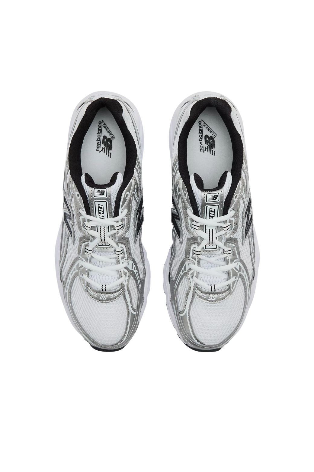 Zapatillas New Balance 740 NW2 Gris y Negro