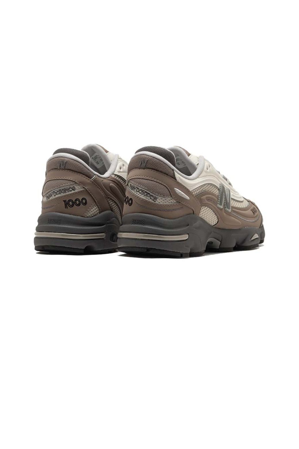 Zapatillas New Balance 1000D Marrón