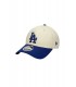 Gorra New Era LA Dodgers Blanca y Azul