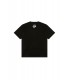 Camiseta AAPE Main Tee Negro