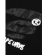 Camiseta AAPE Main Tee Negro