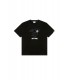 Camiseta AAPE Main Tee Negro