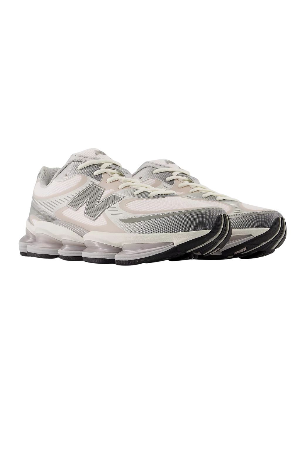 Zapatillas New Balance 2000 Abzorb Gris