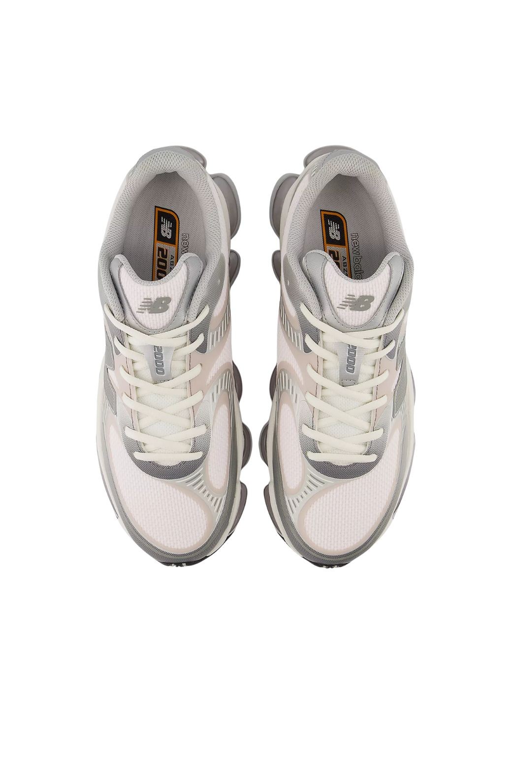 Zapatillas New Balance 2000 Abzorb Gris