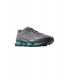 Zapatillas New Balance 2000 Abzorb Gris y Verdes