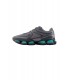 Zapatillas New Balance 2000 Abzorb Gris y Verdes