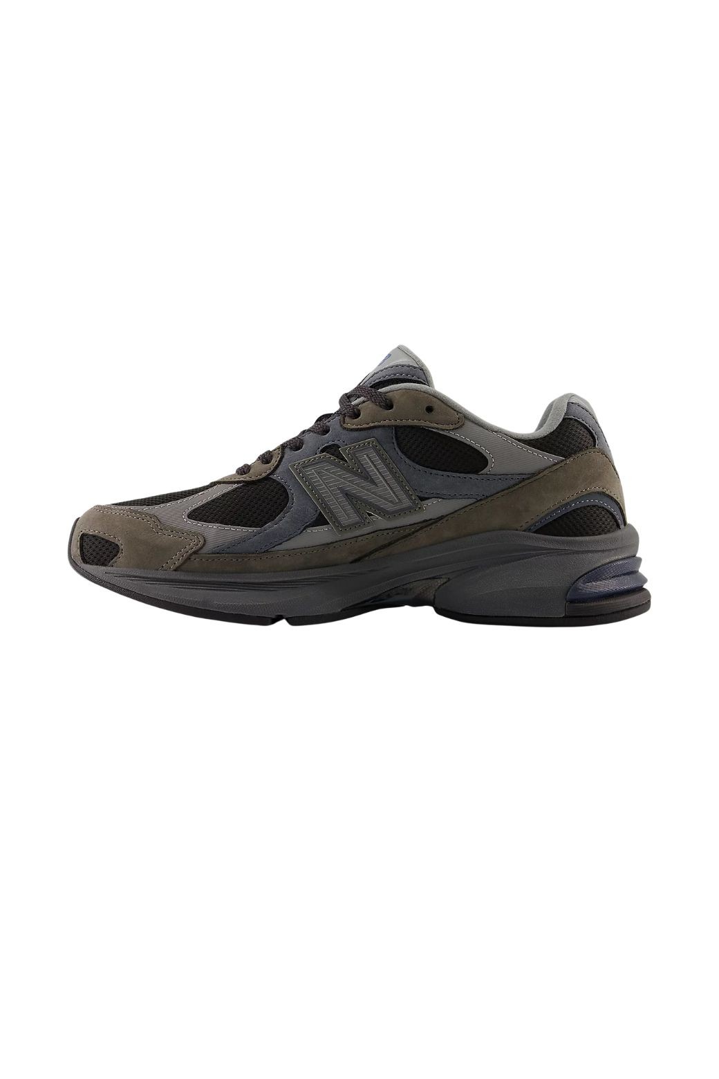 Zapatillas New Balance 2010 Negra y Khaki