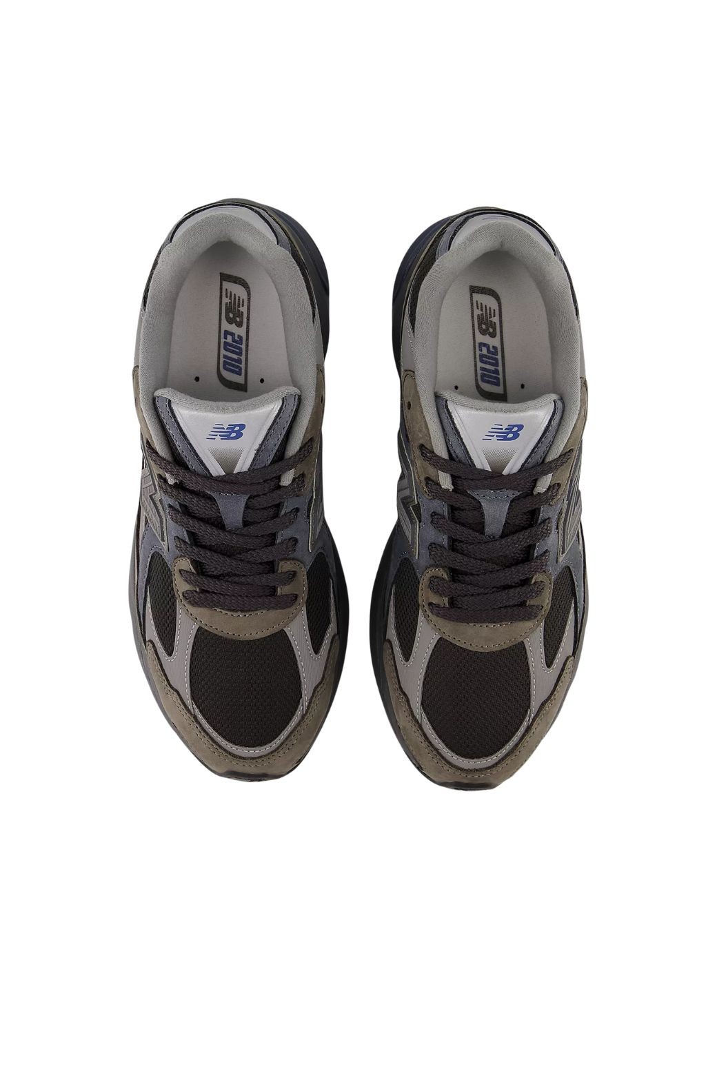 Zapatillas New Balance 2010 Negra y Khaki