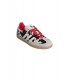 Zapatillas Adidas Samba OG Cow Blanca y Marrón