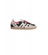 Zapatillas Adidas Samba OG Cow Blanca y Marrón