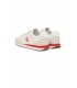 Zapatillas Calvin Klein Retro Runner Blanca y Roja