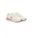 Zapatillas Calvin Klein Retro Runner Blanca y Roja