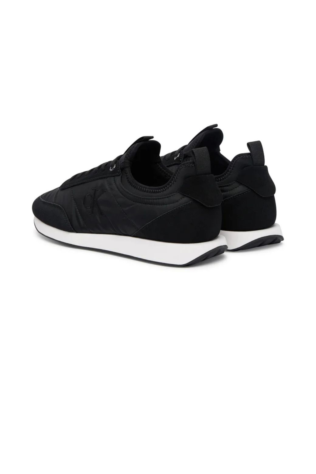 Zapatillas Calvin Klein Retro Runner Negras