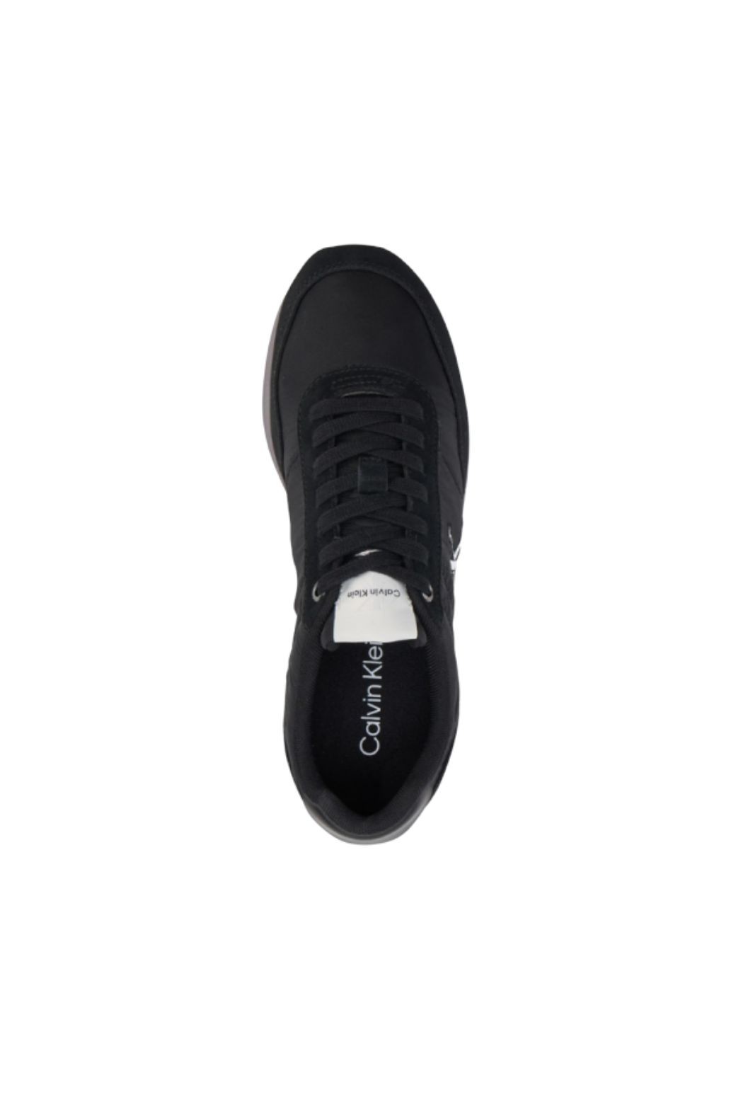Zapatillas Calvin Klein Retro Runner Negra