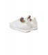 Zapatillas Calvin Klein Retro Runner Blanca