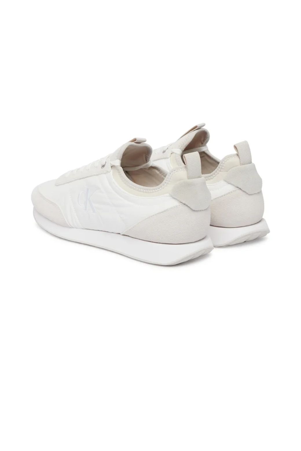Zapatillas Calvin Klein Retro Runner Blanca