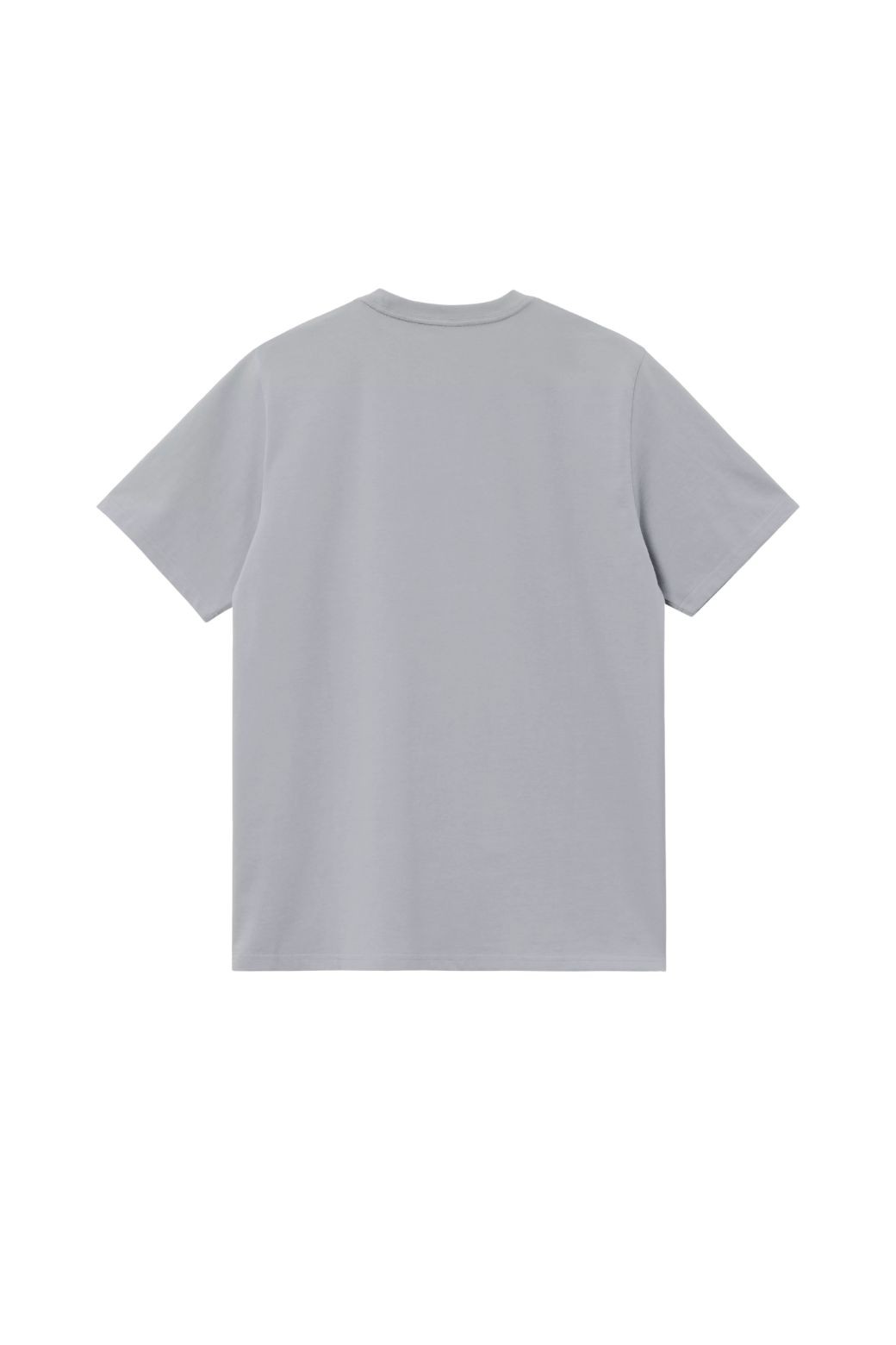 Camiseta Carhartt WIP S/S Script Gris
