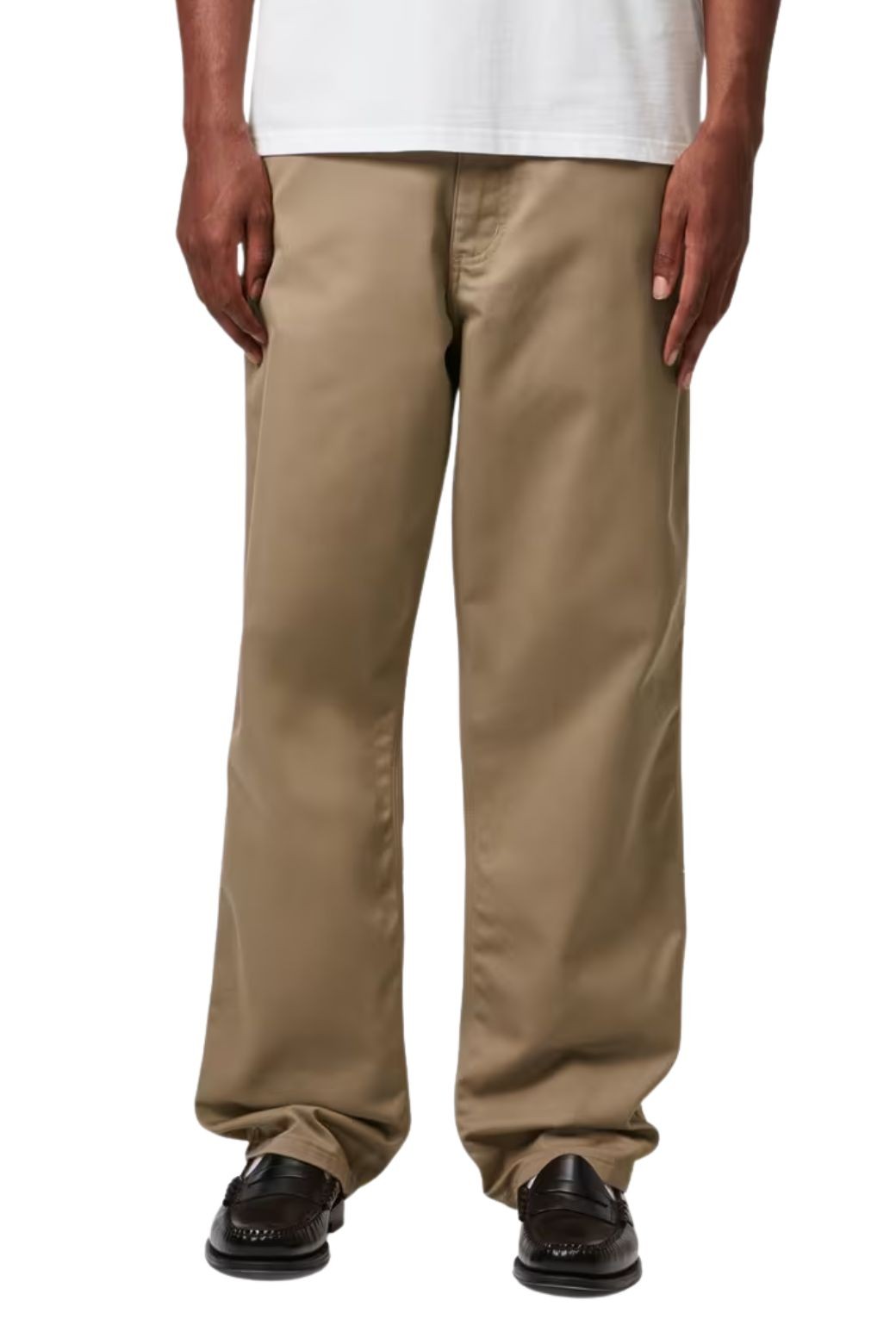 Pantalon Carhartt WIP Simple Pant Denison Beige