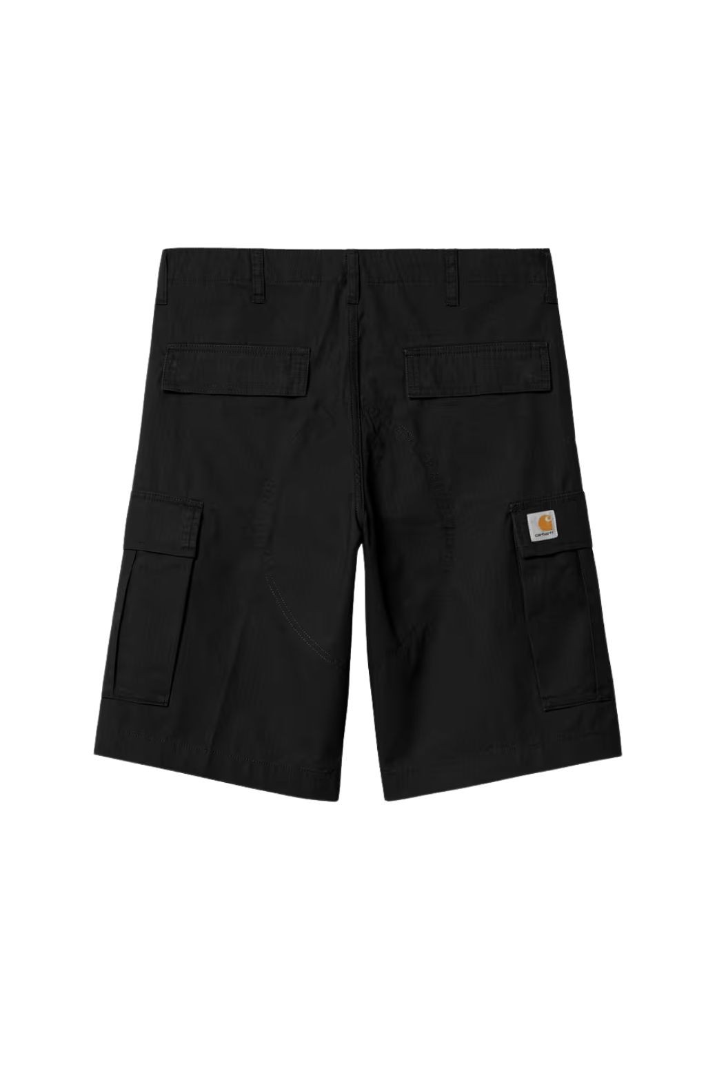Bermuda Carhartt WIP Regular Cargo Negra