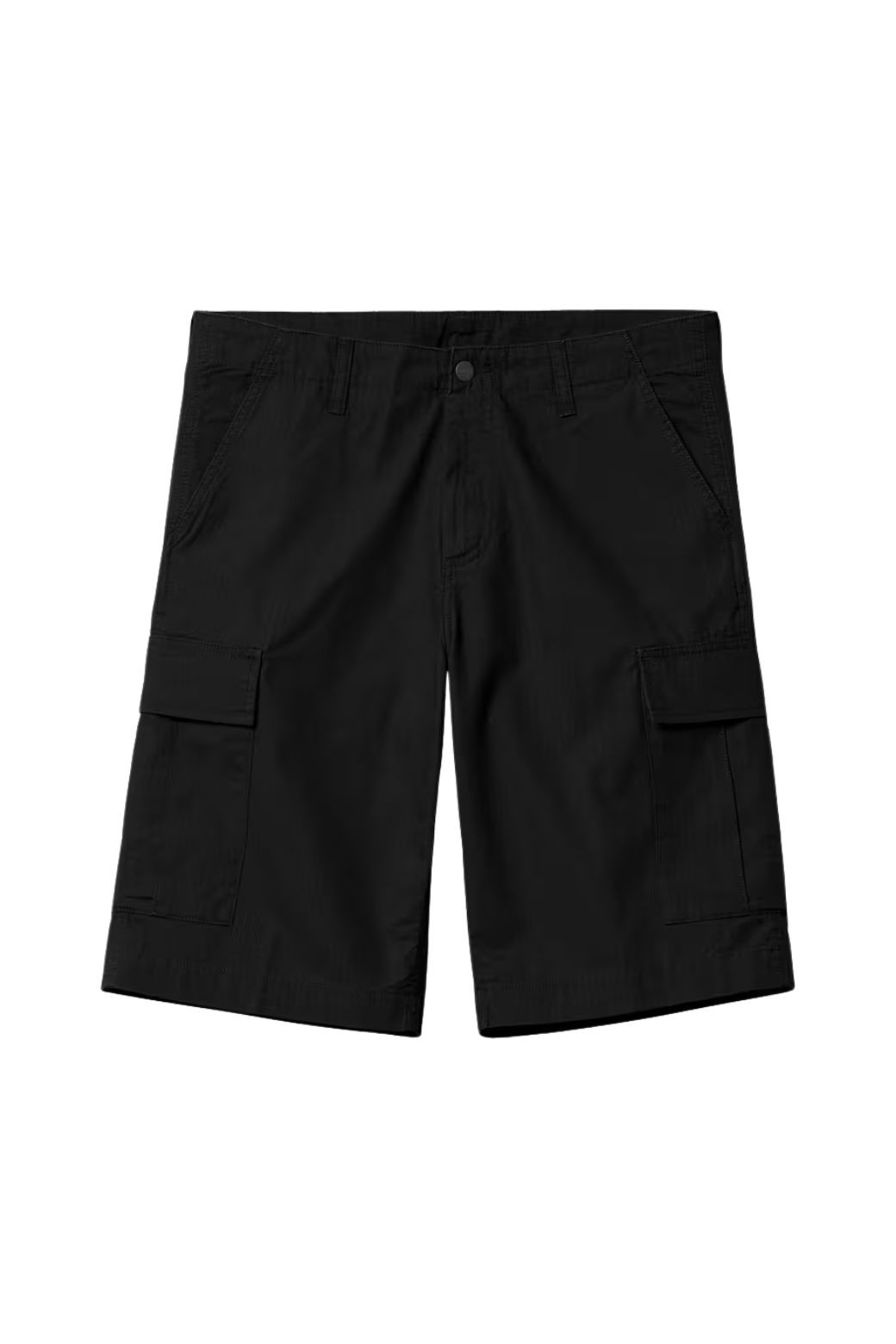 Bermuda Carhartt WIP Regular Cargo Negra