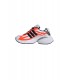 Zapatillas Adidas Adistar XLG 2.0 Blancas y Naranjas