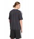 Camiseta Adidas Jacquard Adicolor Negra