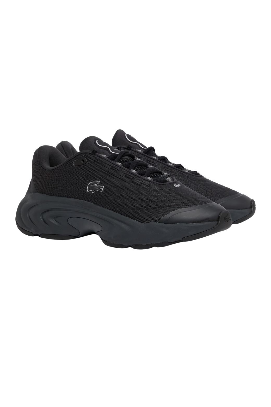Zapatillas Lacoste Spinor Negro
