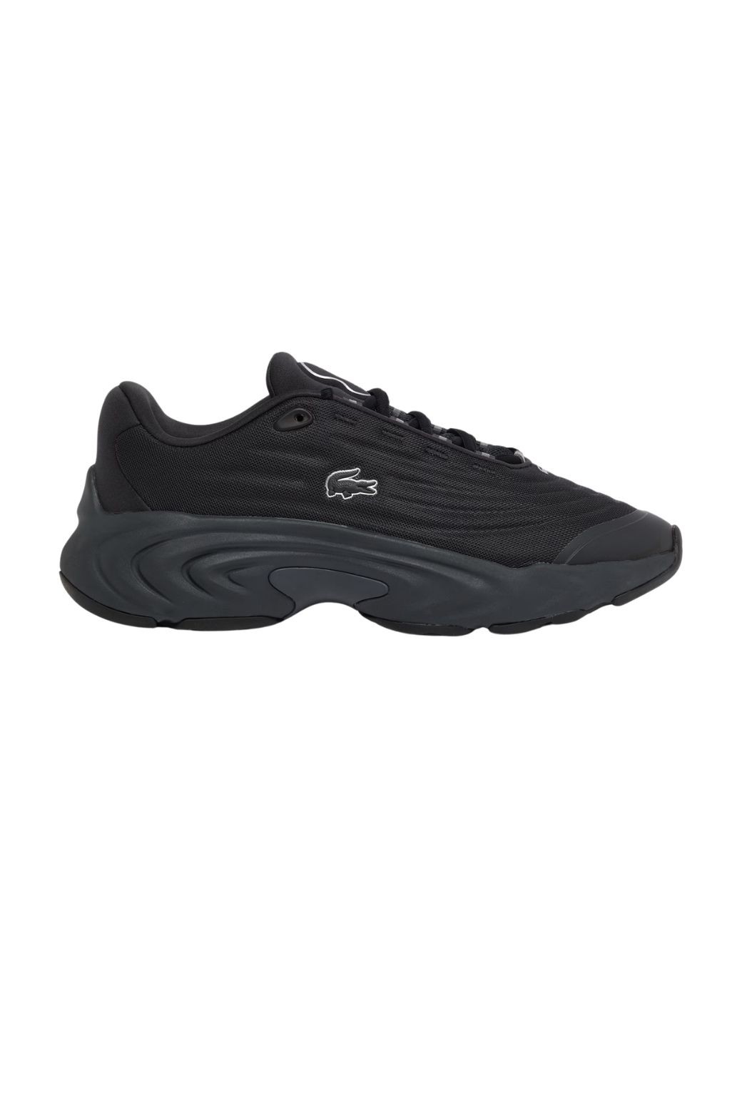 Zapatillas Lacoste Spinor Negro